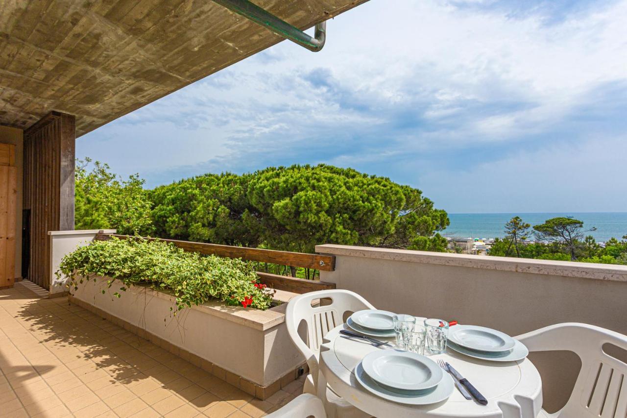 Appartamento Per Famiglie Vista Mare Pineta *